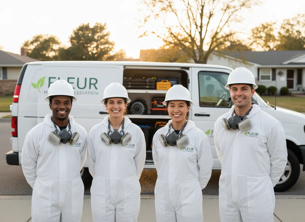 Mold Remediation company in South Windham, CT